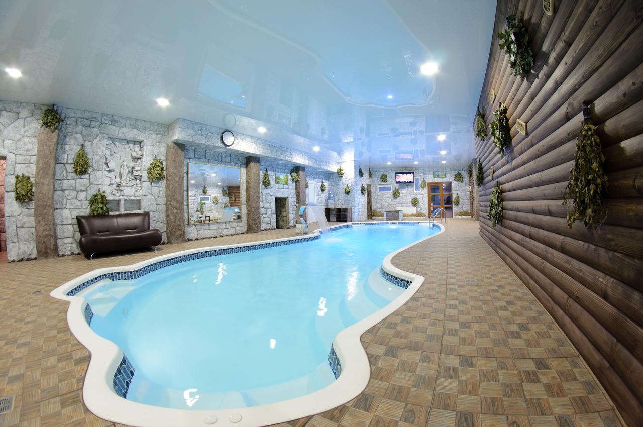 Niagara Spa Níkopol Exterior foto