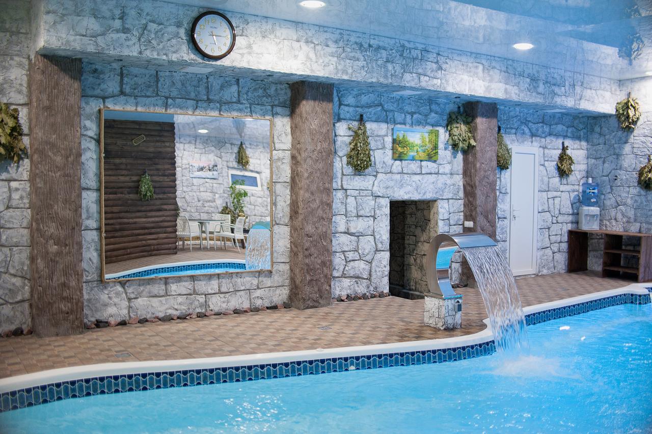Niagara Spa Níkopol Exterior foto