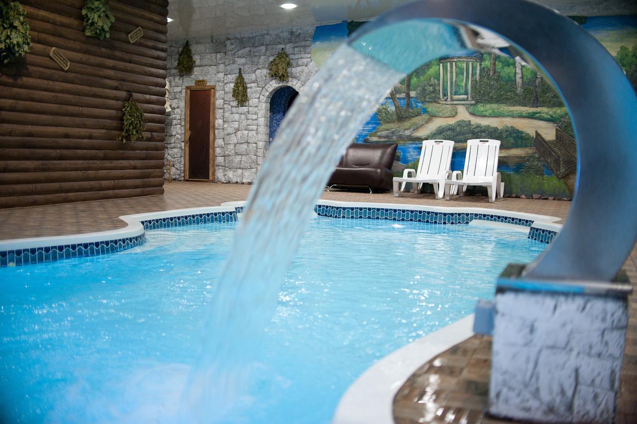 Niagara Spa Níkopol Exterior foto