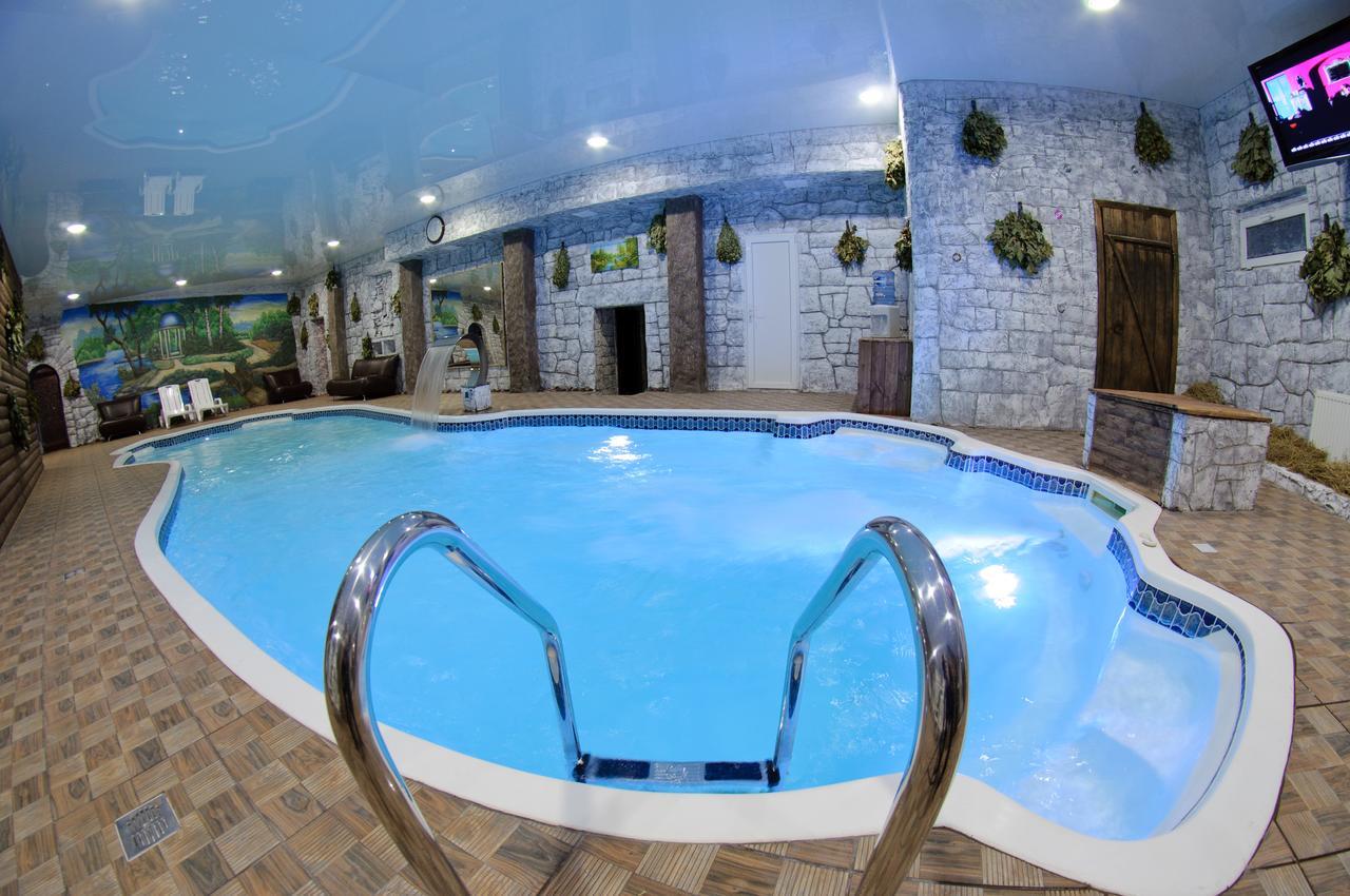 Niagara Spa Níkopol Exterior foto