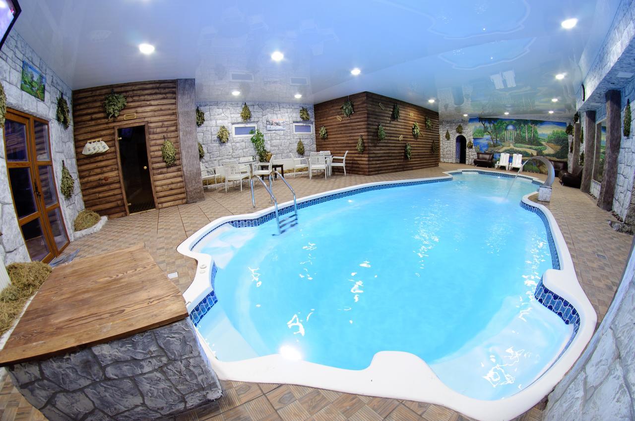 Niagara Spa Níkopol Exterior foto