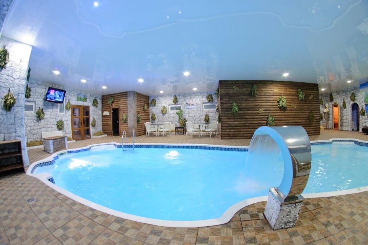 Niagara Spa Níkopol Exterior foto